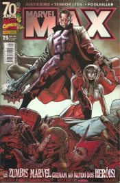 Marvel Max 75