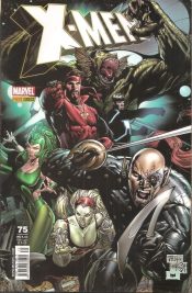 X-Men – 1a Série (Panini) 75