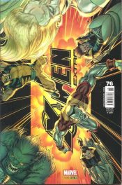 X-Men Extra – 1a Série 76