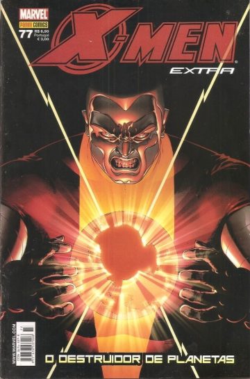 X-Men Extra - 1ª Série 77