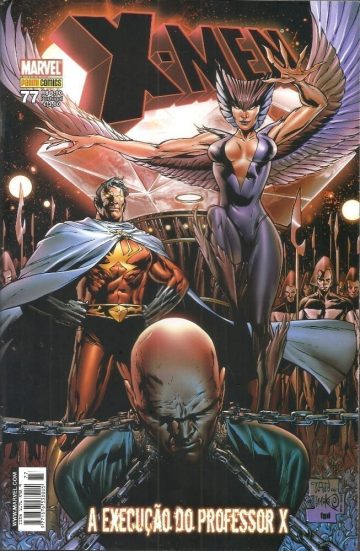 X-Men - 1ª Série (Panini) 77