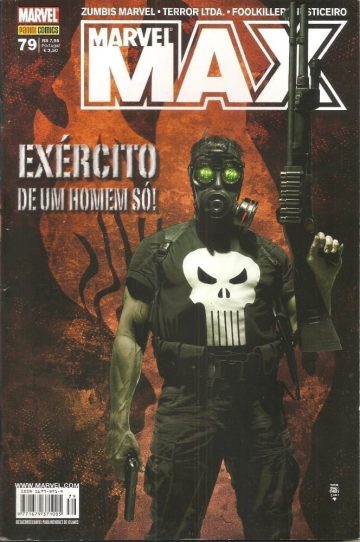Marvel Max 79