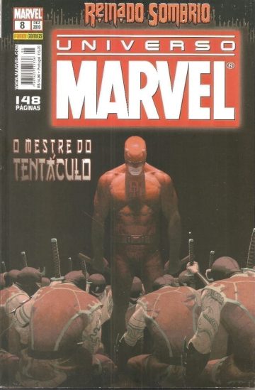 Universo Marvel - 2ª Série 8