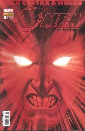 X-Men Extra – 1a Série 81
