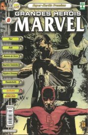 Grandes Heróis Marvel – 3a Série (Super-Heróis Premium) 8