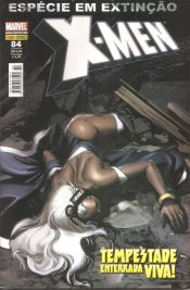 X-Men – 1ª Série (Panini) 84