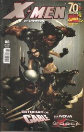 X-Men Extra – 1a Série 88