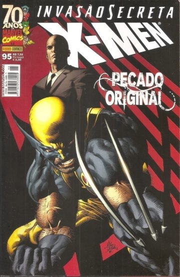 X-Men - 1ª Série (Panini) 95