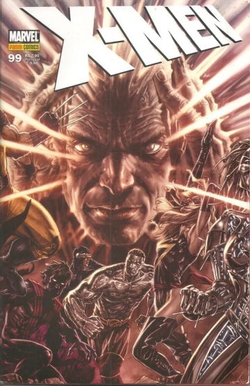 X-Men - 1ª Série (Panini) 99