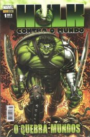 Hulk Contra O Mundo (Minissérie) 1
