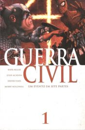 <span>Guerra Civil (Minissérie) 1</span>