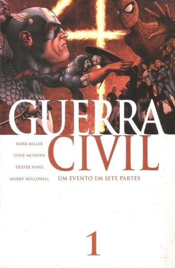 Guerra Civil (Minissérie) 1