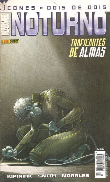 Ícones X-Men: Noturno (Minissérie) 2