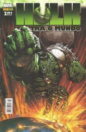 Hulk Contra O Mundo (Minissérie) 2