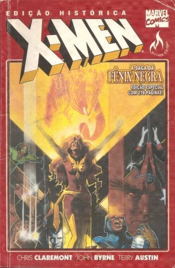 X-Men - Edição Histórica 2
