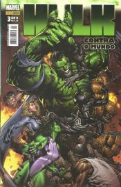 Hulk Contra O Mundo (Minissérie) 3