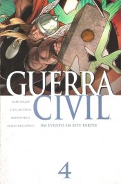 <span>Guerra Civil (Minissérie) 4</span>