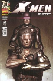 X-Men Extra – 1ª Série 93  [Danificado: Capa Descascada, Usado]