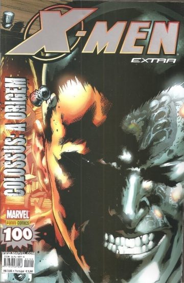 X-Men Extra - 1ª Série 100