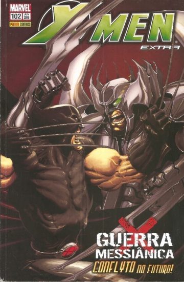 X-Men Extra - 1ª Série 102