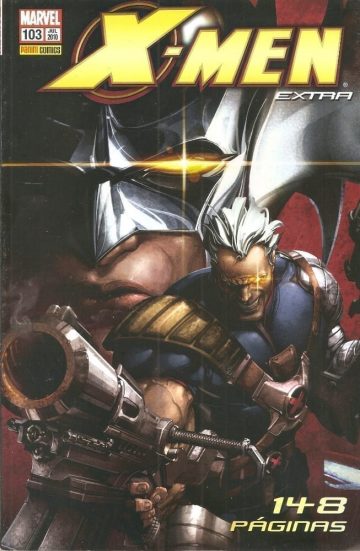 X-Men Extra - 1ª Série 103