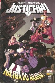 Marvel Apresenta – Justiceiro: Na Teia do Aranha 47