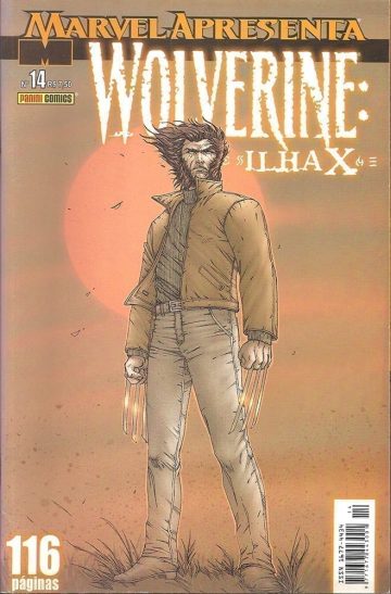 Marvel Apresenta 14 - Wolverine Ilha X