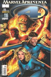 Marvel Apresenta – Quarteto Fantástico 23