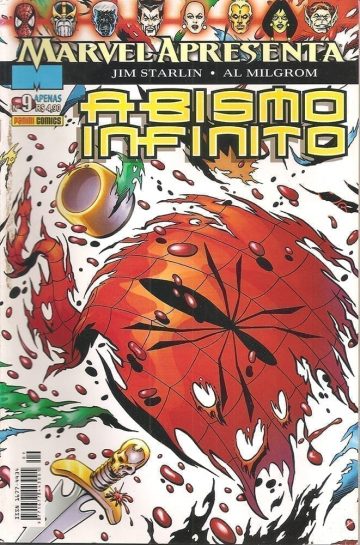 Marvel Apresenta 9 - Abismo Infinito