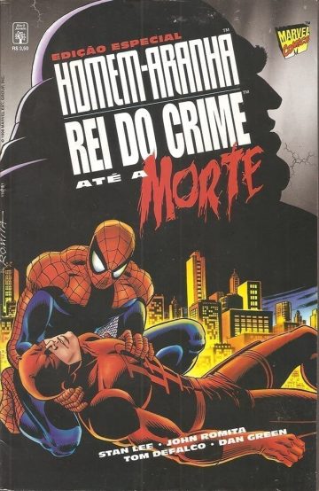 Homem-Aranha Vs. Rei do Crime - Até A Morte