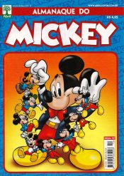 Almanaque do Mickey (2a Série) 10