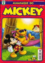 <span>Almanaque do Mickey (2<sup>a</sup> Série) 11</span>