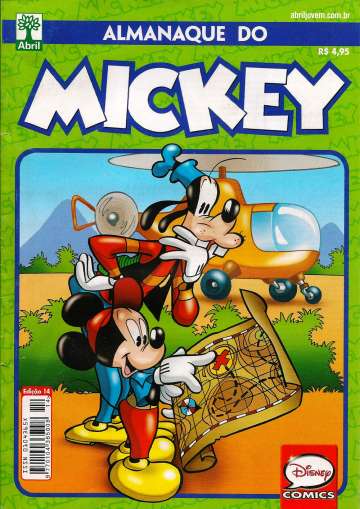 Almanaque do Mickey (2ª Série) 14