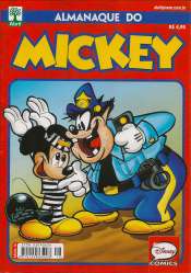 <span>Almanaque do Mickey (2<sup>a</sup> Série) 16</span>