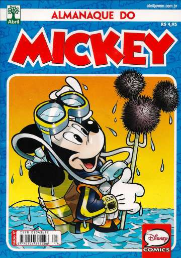 Almanaque do Mickey (2ª Série) 17