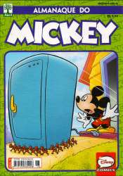 <span>Almanaque do Mickey (2<sup>a</sup> Série) 18</span>
