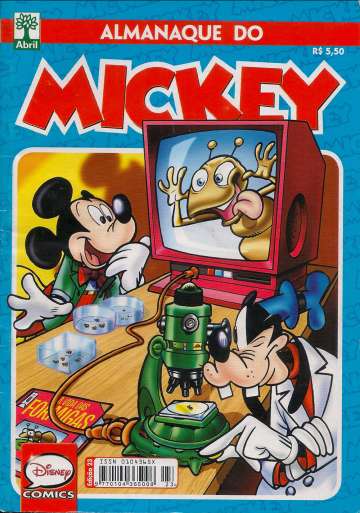 Almanaque do Mickey (2ª Série) 23