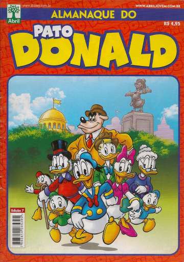 Almanaque do Pato Donald (2ª Série) 7