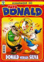 <span>Almanaque do Pato Donald (2<sup>a</sup> Série) 8</span>