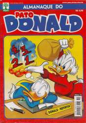 <span>Almanaque do Pato Donald (2<sup>a</sup> Série) 10</span>
