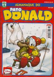 <span>Almanaque do Pato Donald (2<sup>a</sup> Série) 15</span>