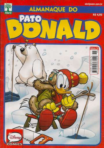 Almanaque do Pato Donald (2ª Série) 15