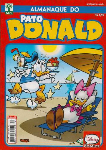 Almanaque do Pato Donald (2ª Série) 17