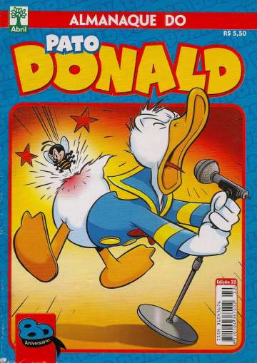 Almanaque do Pato Donald (2ª Série) 22