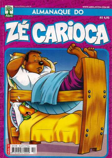 Almanaque do Zé Carioca (2ª Série) 10