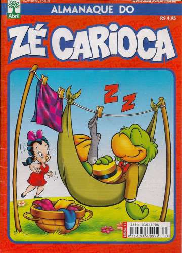Almanaque do Zé Carioca (2ª Série) 11