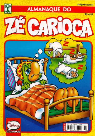 Almanaque do Zé Carioca (2ª Série) 14