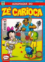 <span>Almanaque do Zé Carioca (2<sup>a</sup> Série) 15</span>