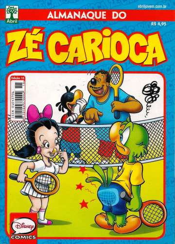 Almanaque do Zé Carioca (2ª Série) 15
