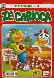 <span>Almanaque do Zé Carioca (2<sup>a</sup> Série) 18</span>